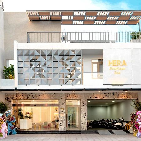 Hera Hostel Châu Đốc Eksteriør billede