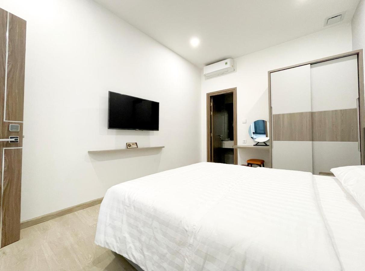 Hera Hostel Châu Đốc Eksteriør billede