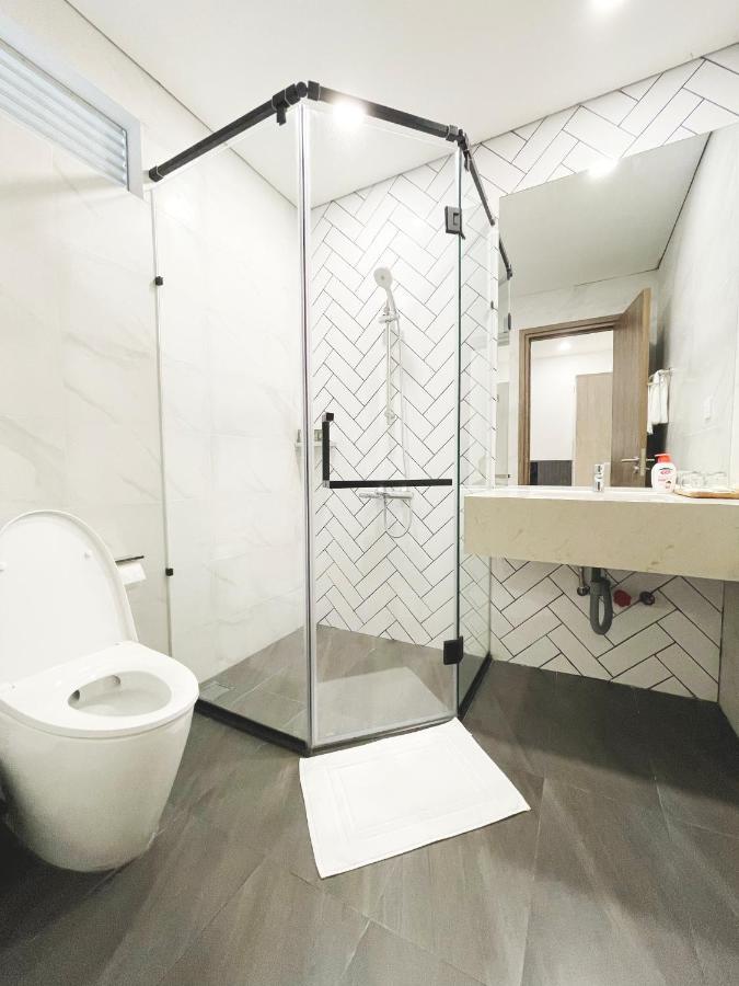 Hera Hostel Châu Đốc Eksteriør billede
