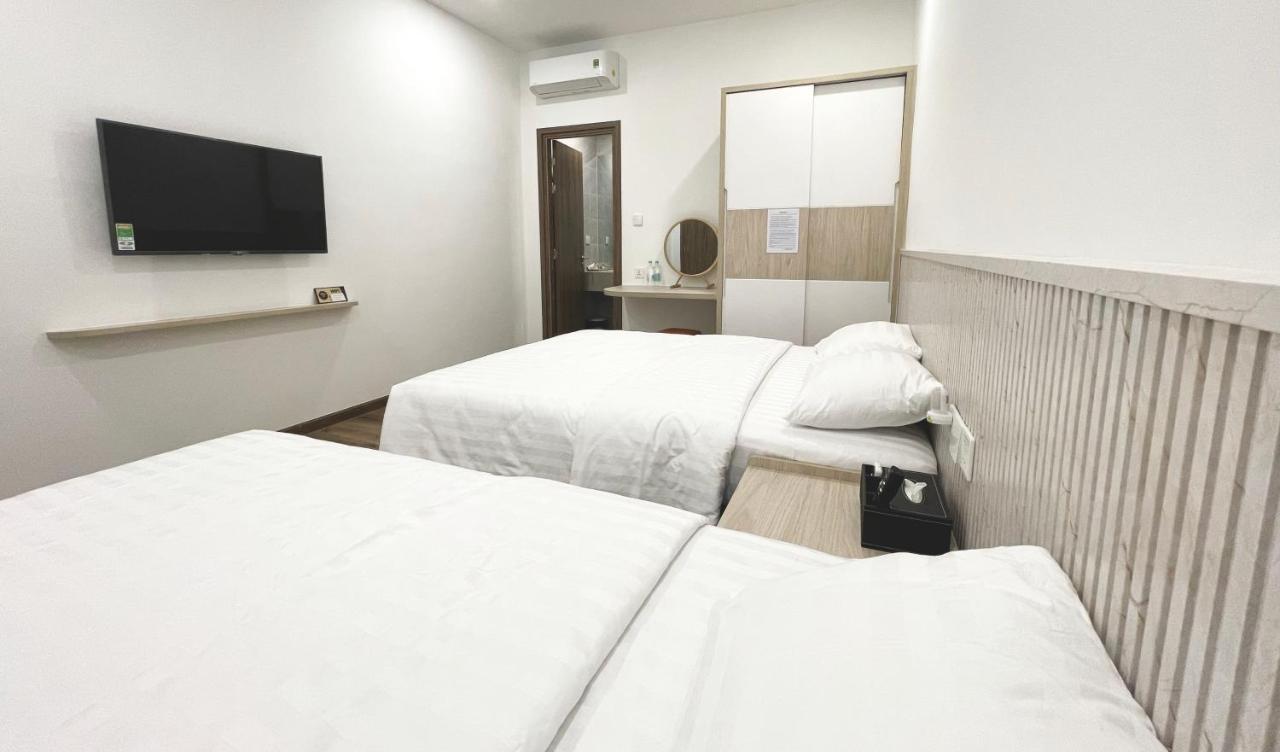 Hera Hostel Châu Đốc Eksteriør billede