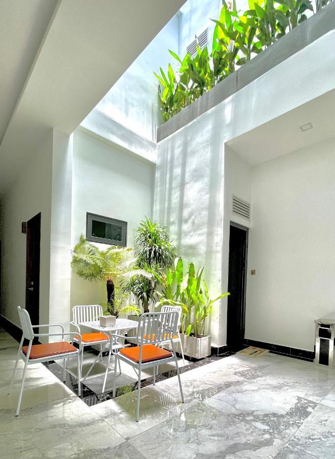 Hera Hostel Châu Đốc Eksteriør billede