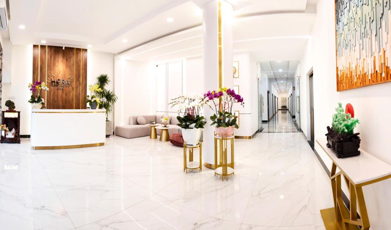 Hera Hostel Châu Đốc Eksteriør billede