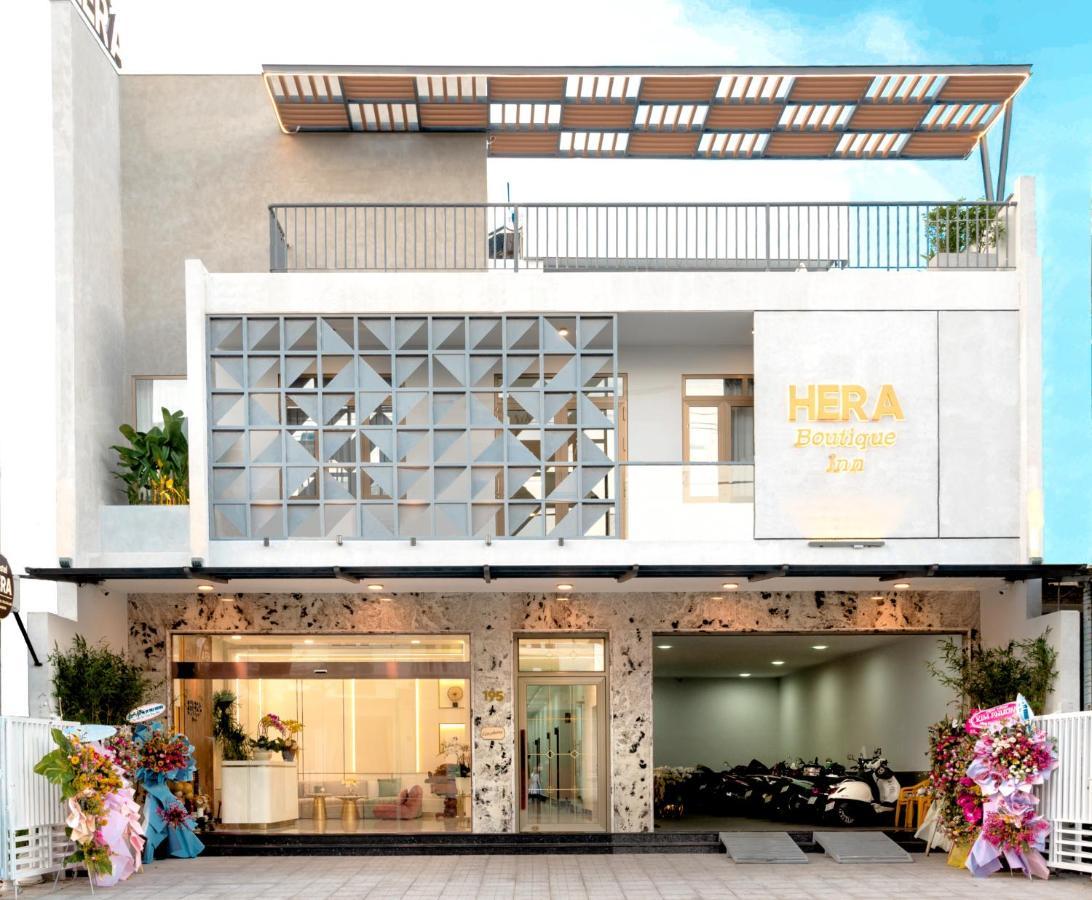 Hera Hostel Châu Đốc Eksteriør billede