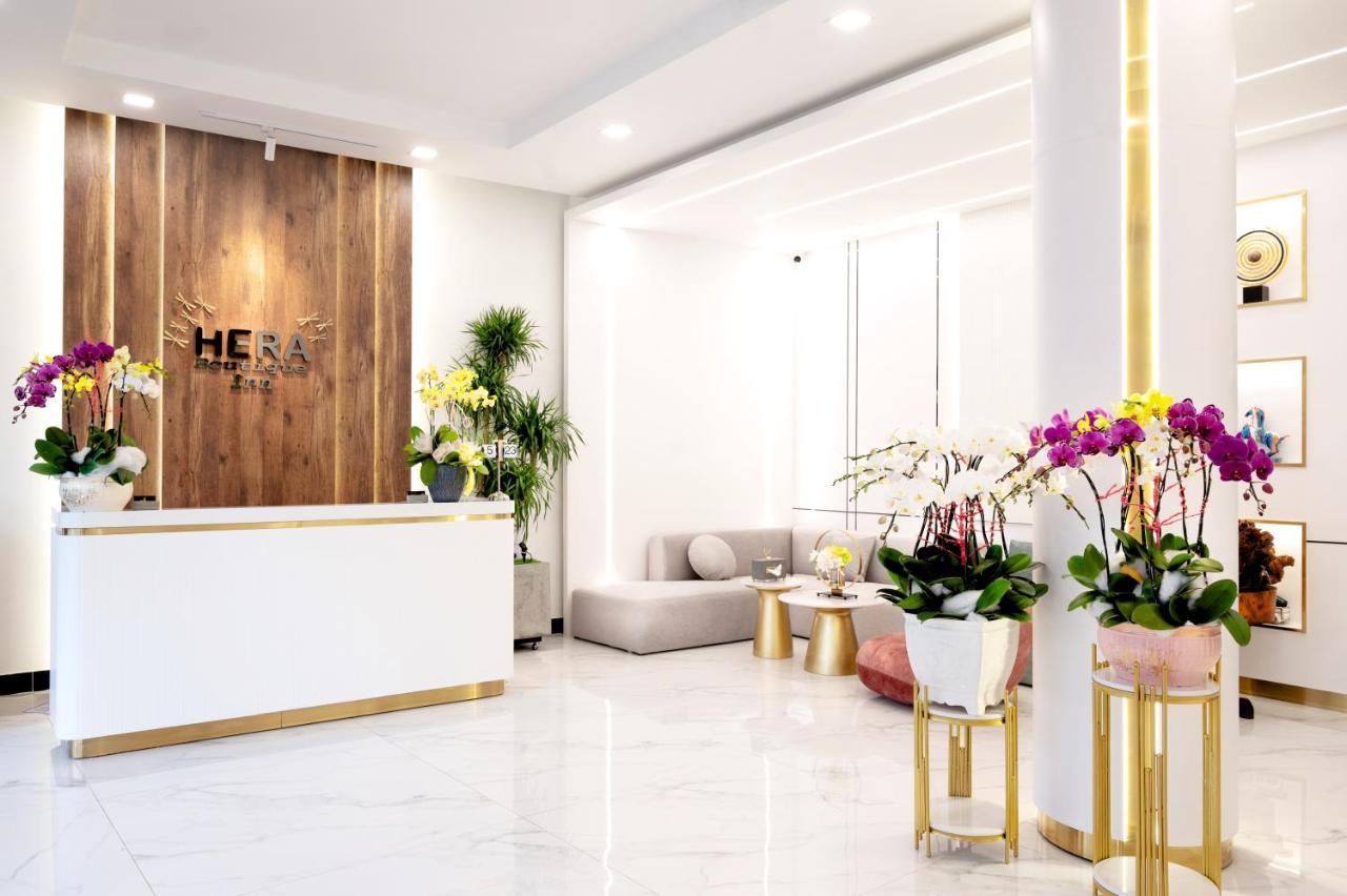 Hera Hostel Châu Đốc Eksteriør billede