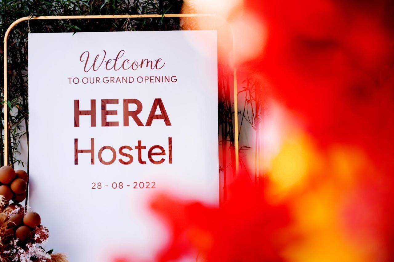Hera Hostel Châu Đốc Eksteriør billede