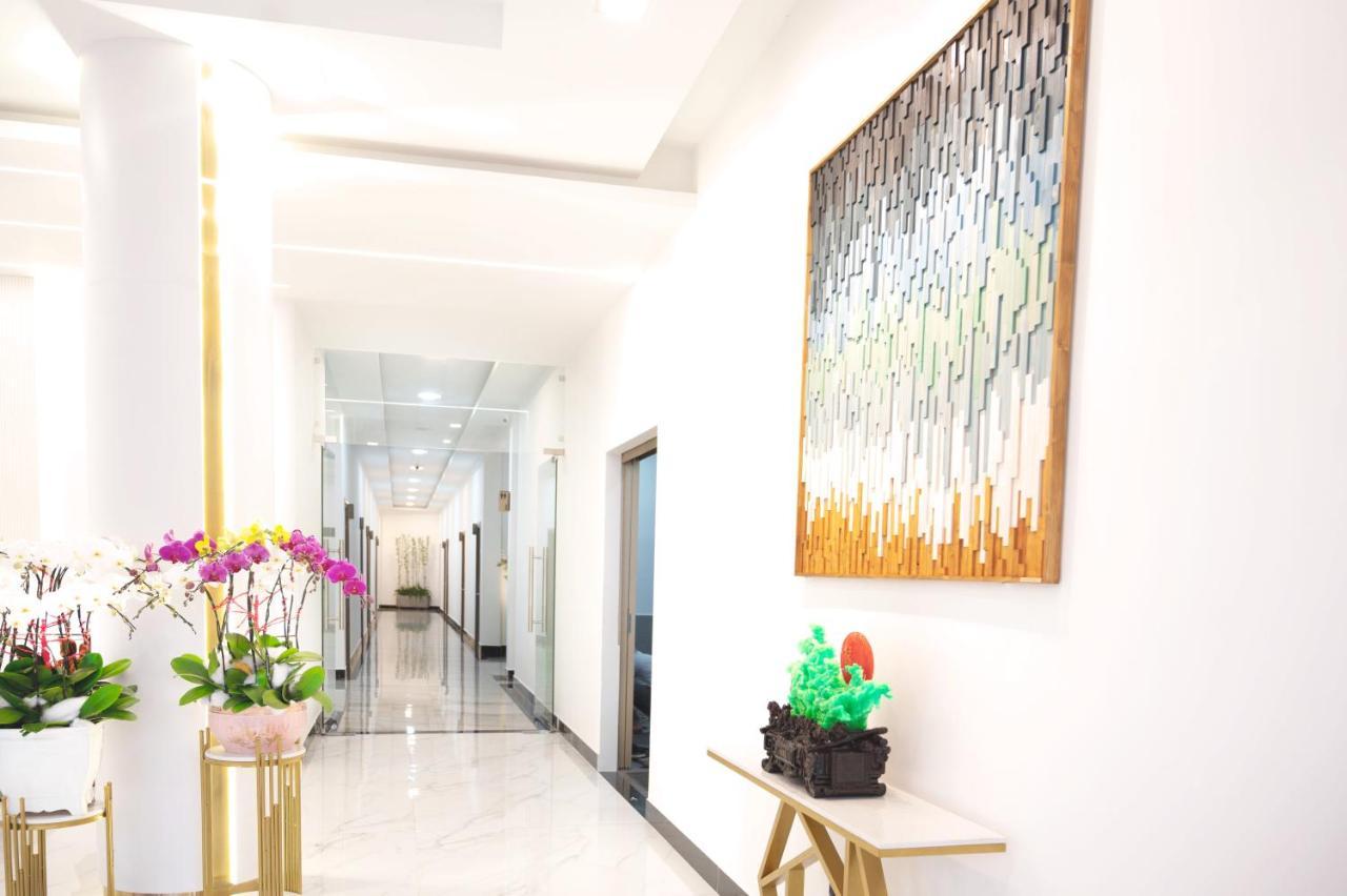 Hera Hostel Châu Đốc Eksteriør billede