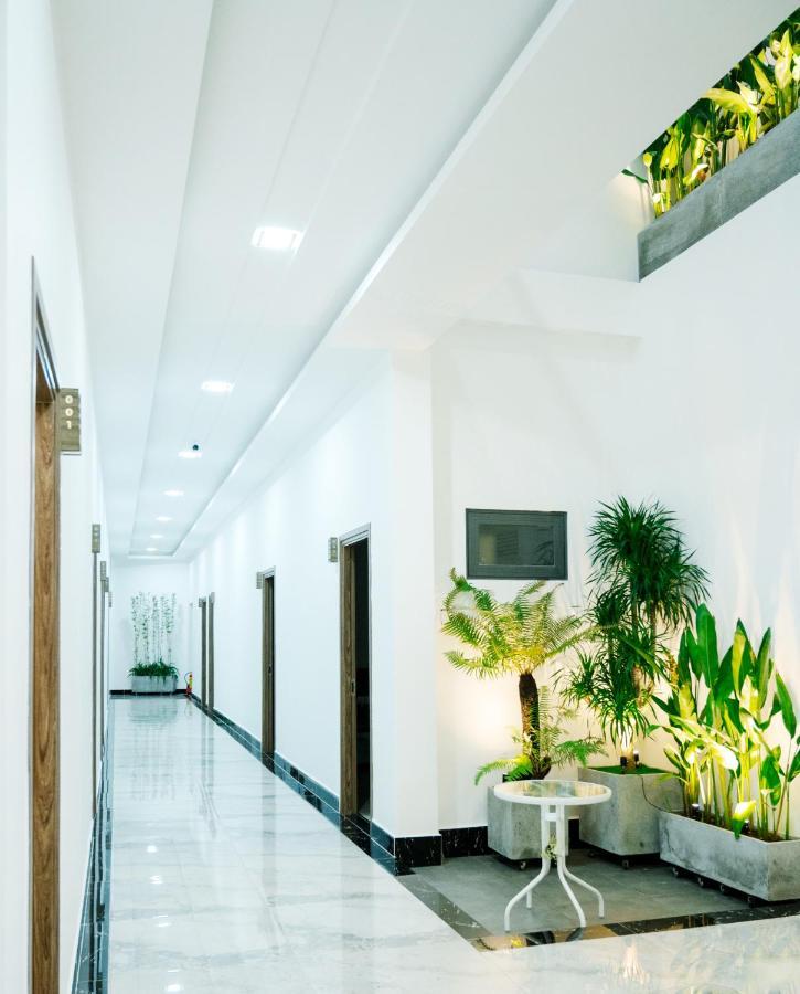 Hera Hostel Châu Đốc Eksteriør billede