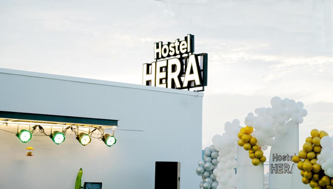 Hera Hostel Châu Đốc Eksteriør billede