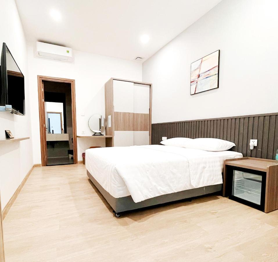 Hera Hostel Châu Đốc Eksteriør billede