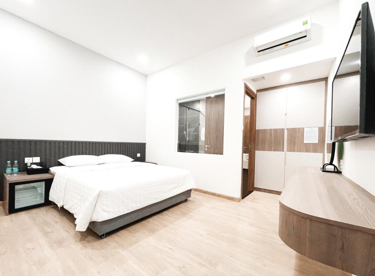 Hera Hostel Châu Đốc Eksteriør billede