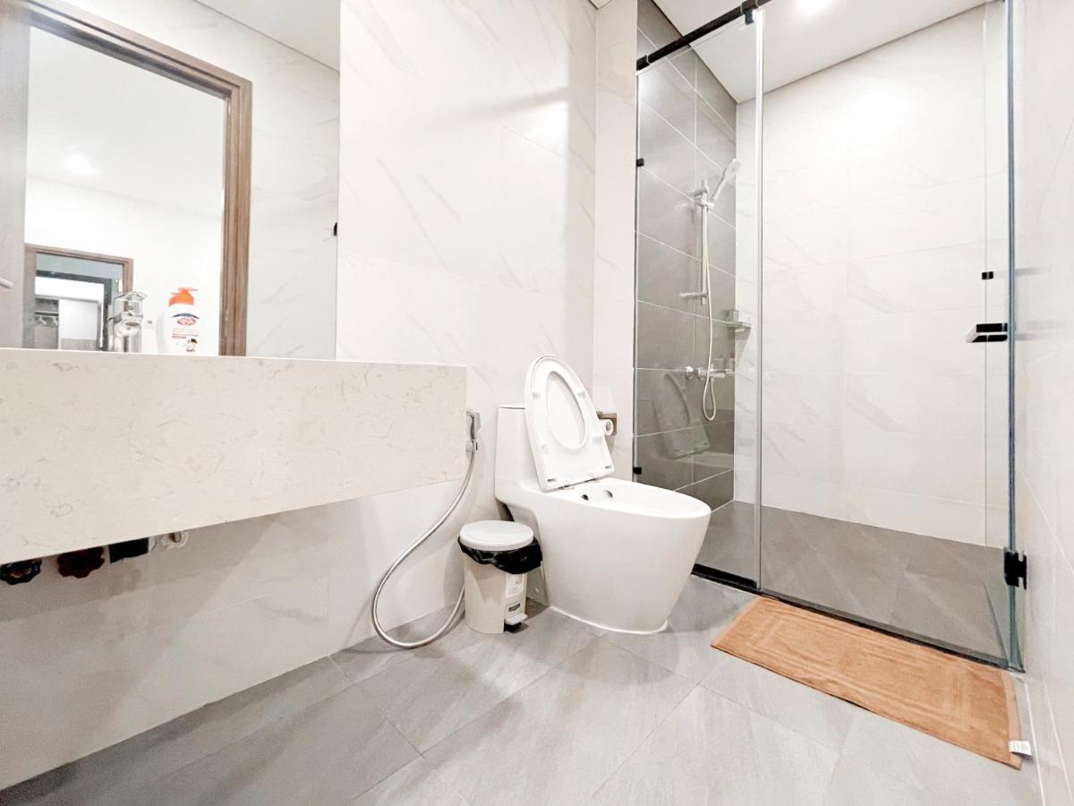 Hera Hostel Châu Đốc Eksteriør billede