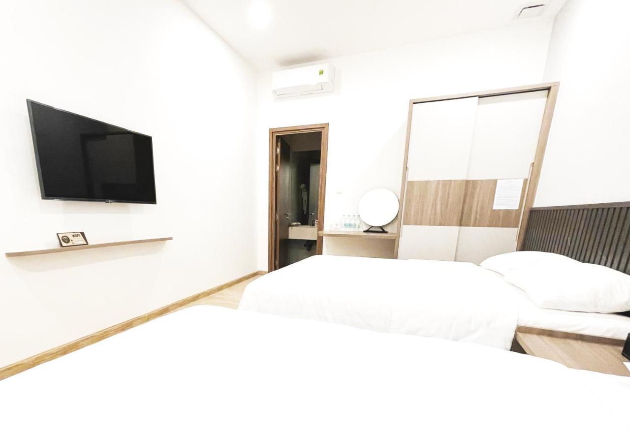 Hera Hostel Châu Đốc Eksteriør billede
