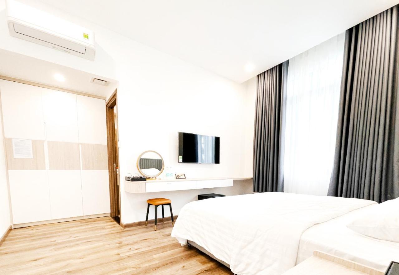 Hera Hostel Châu Đốc Eksteriør billede