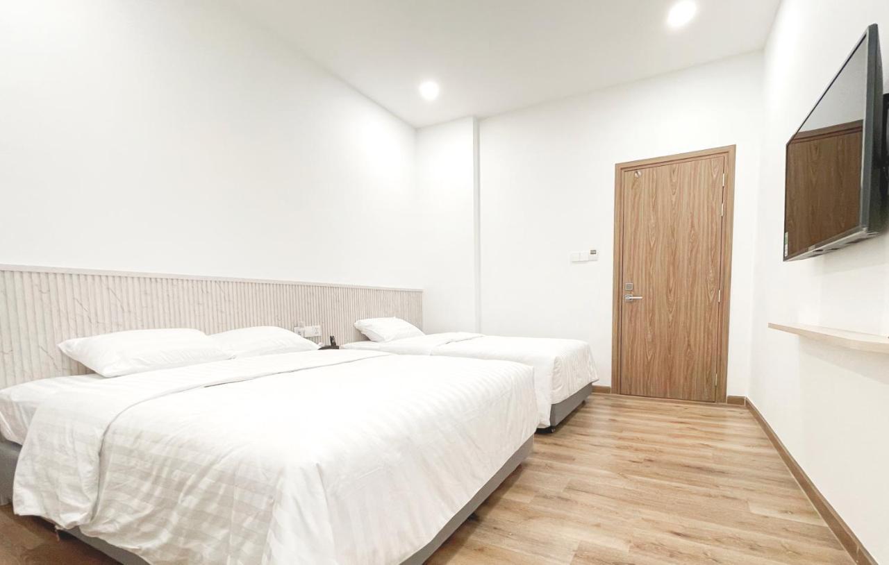 Hera Hostel Châu Đốc Eksteriør billede
