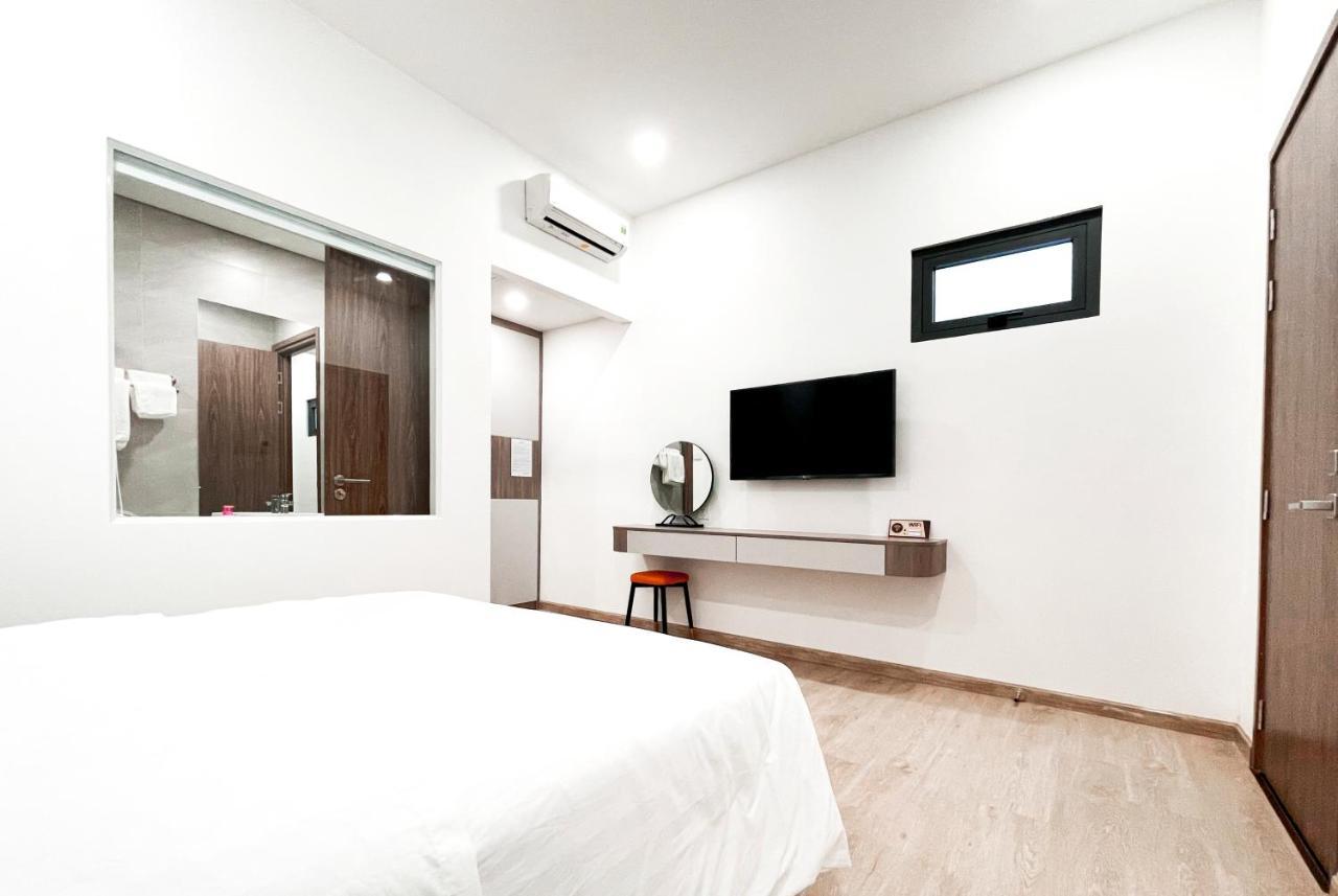 Hera Hostel Châu Đốc Eksteriør billede