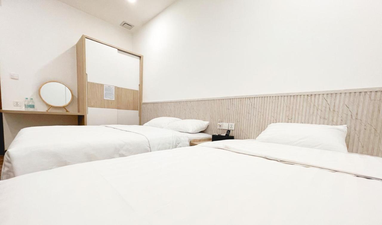Hera Hostel Châu Đốc Eksteriør billede