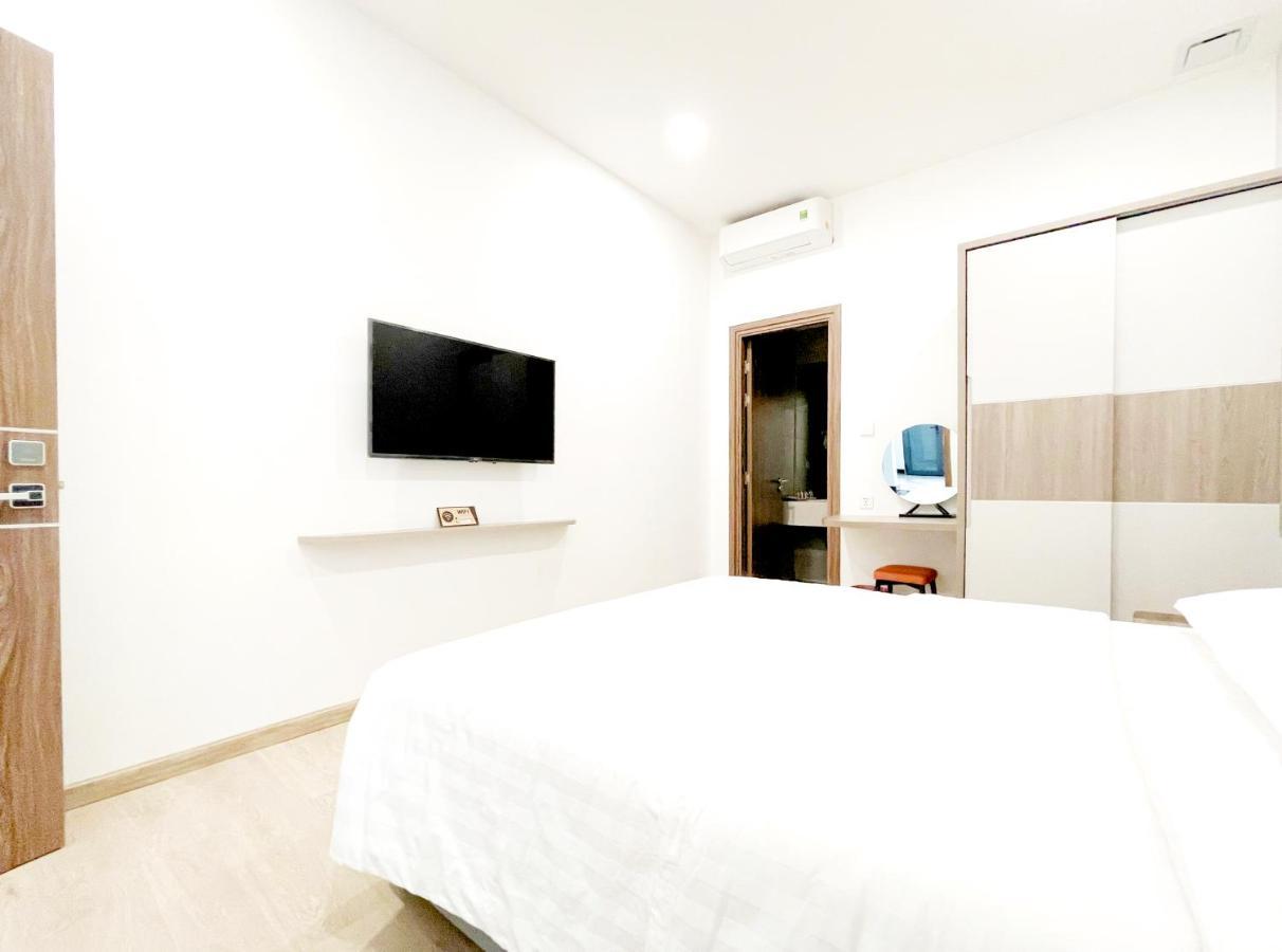 Hera Hostel Châu Đốc Eksteriør billede