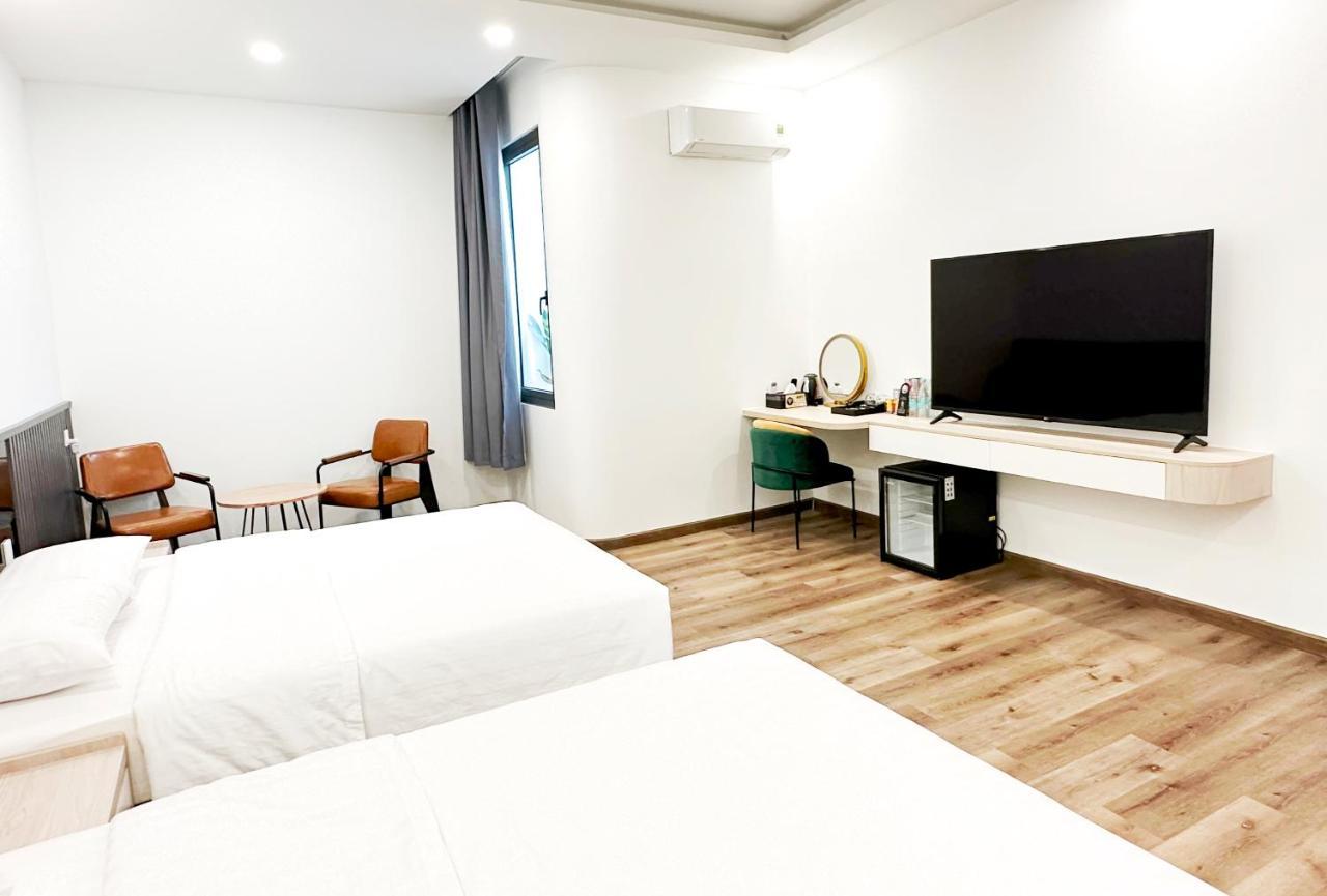 Hera Hostel Châu Đốc Eksteriør billede